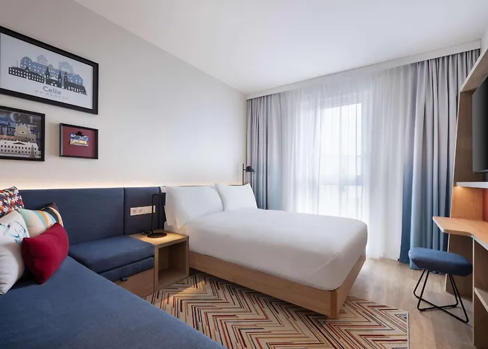 Hampton By Hilton Celle