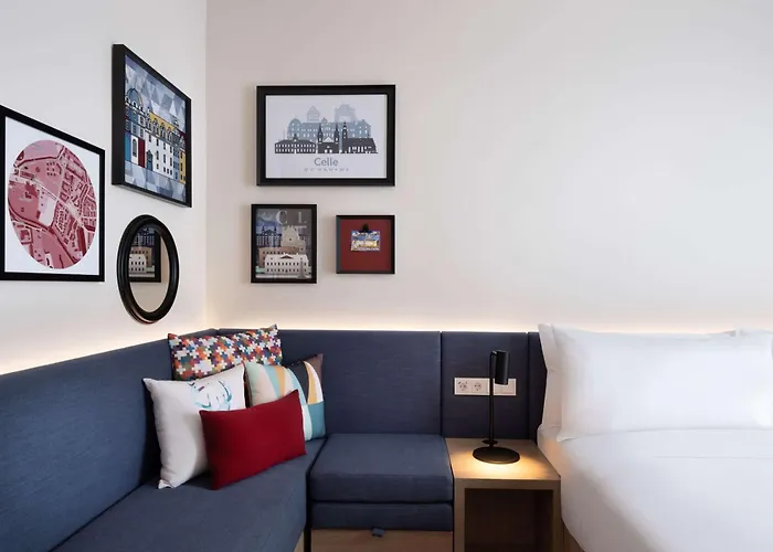 Hampton By Hilton Celle