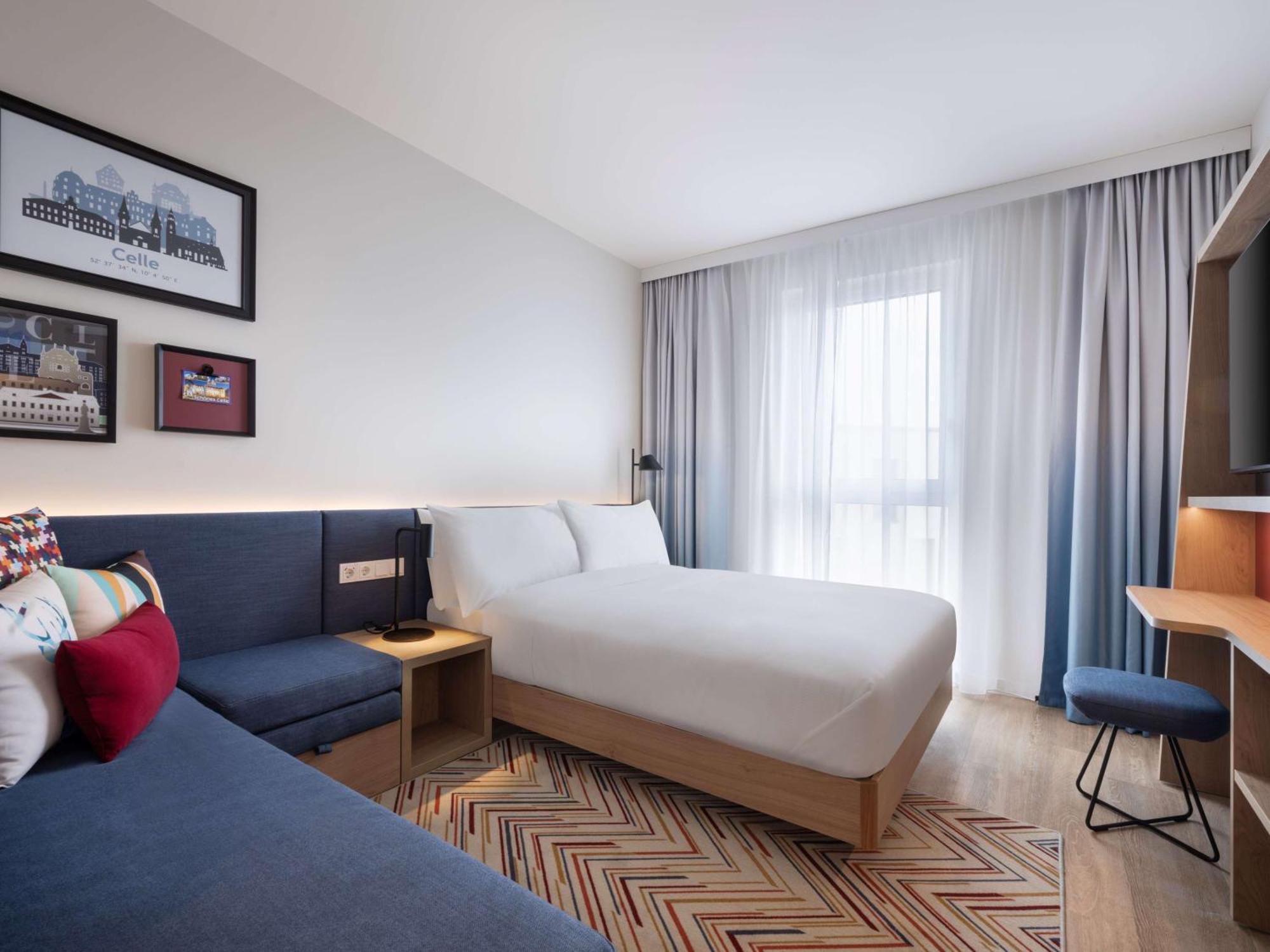 Hotel Hampton By Hilton