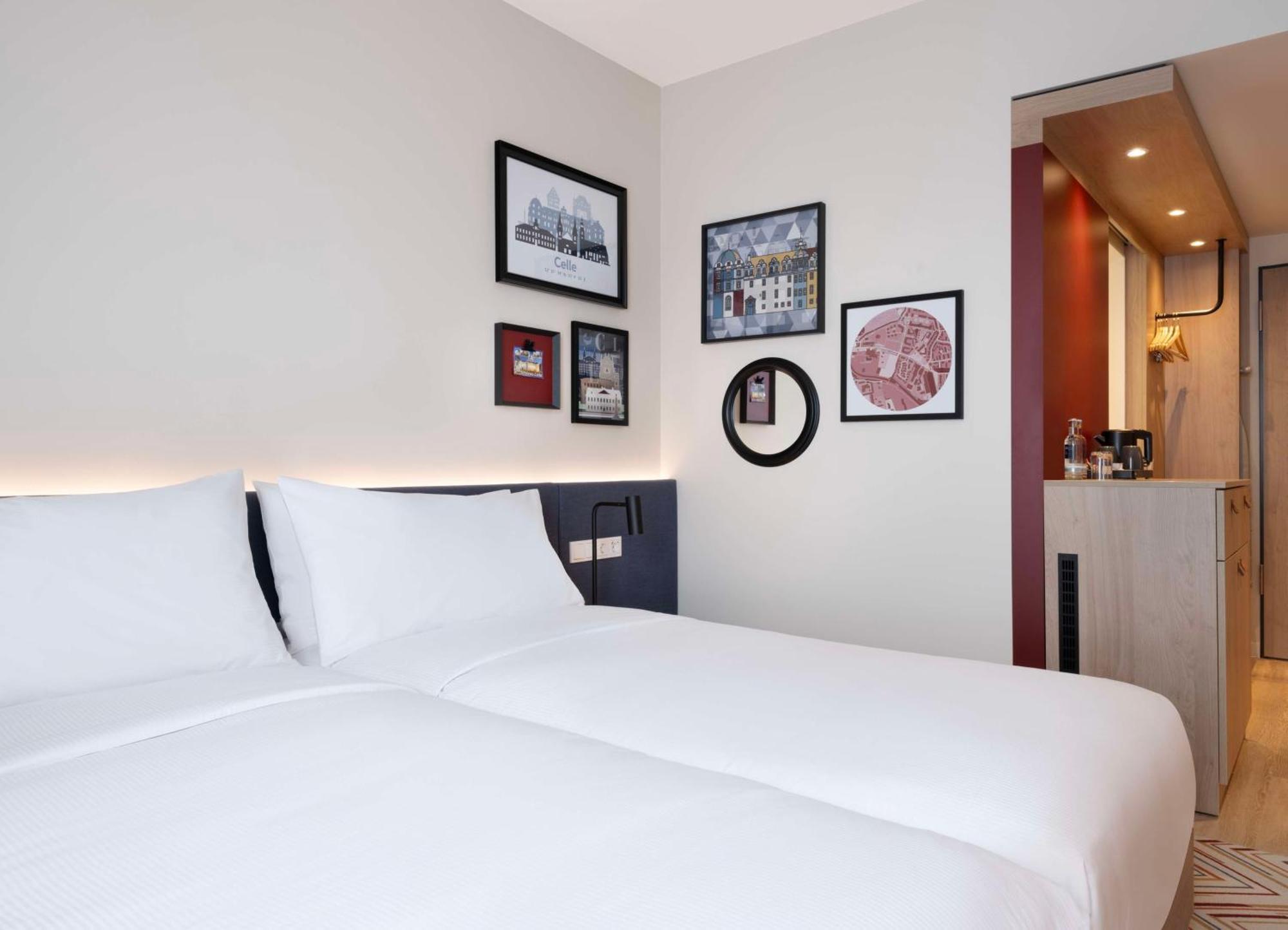Hotel Hampton By Hilton Celle