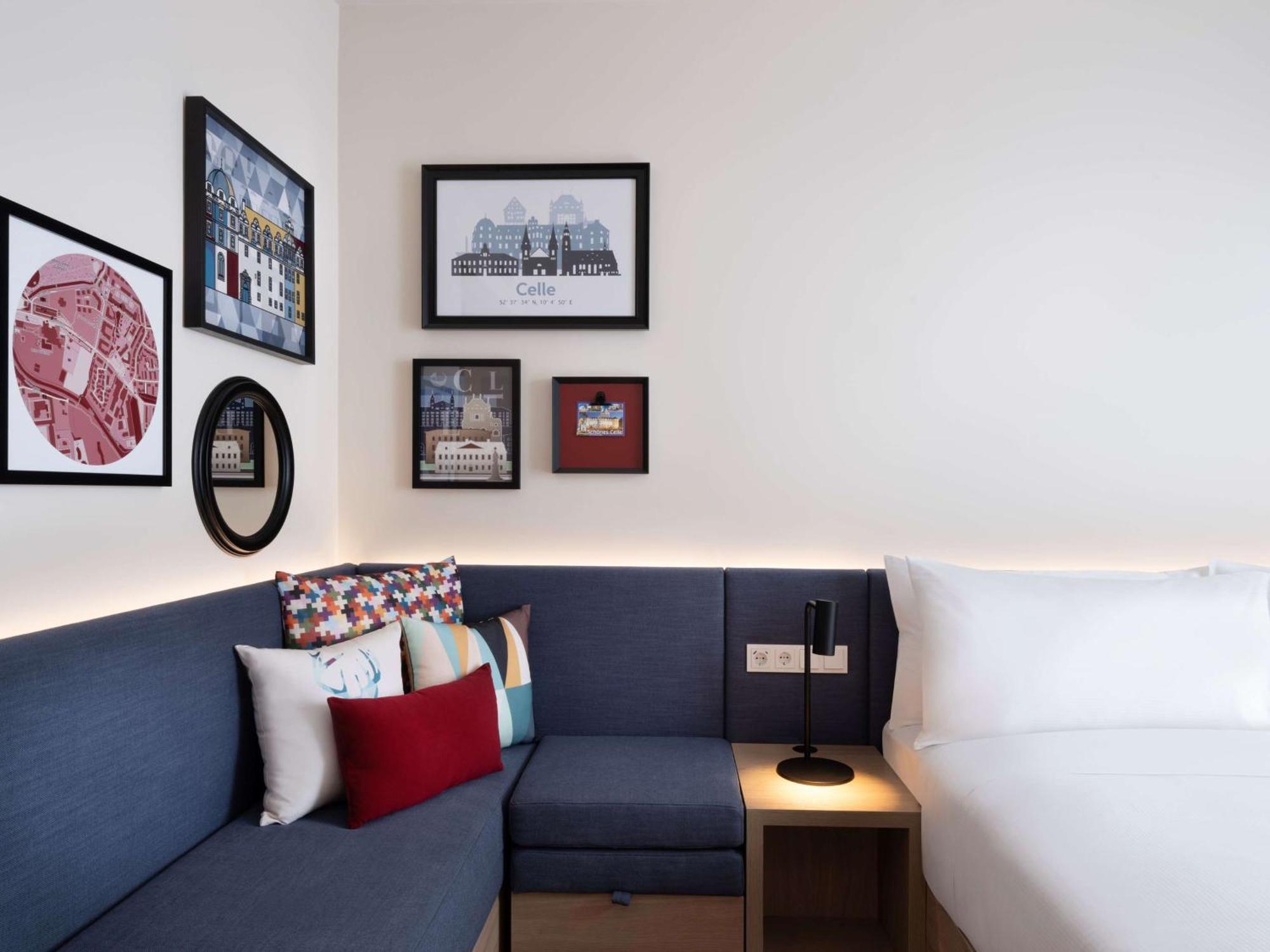Hampton By Hilton Hotel