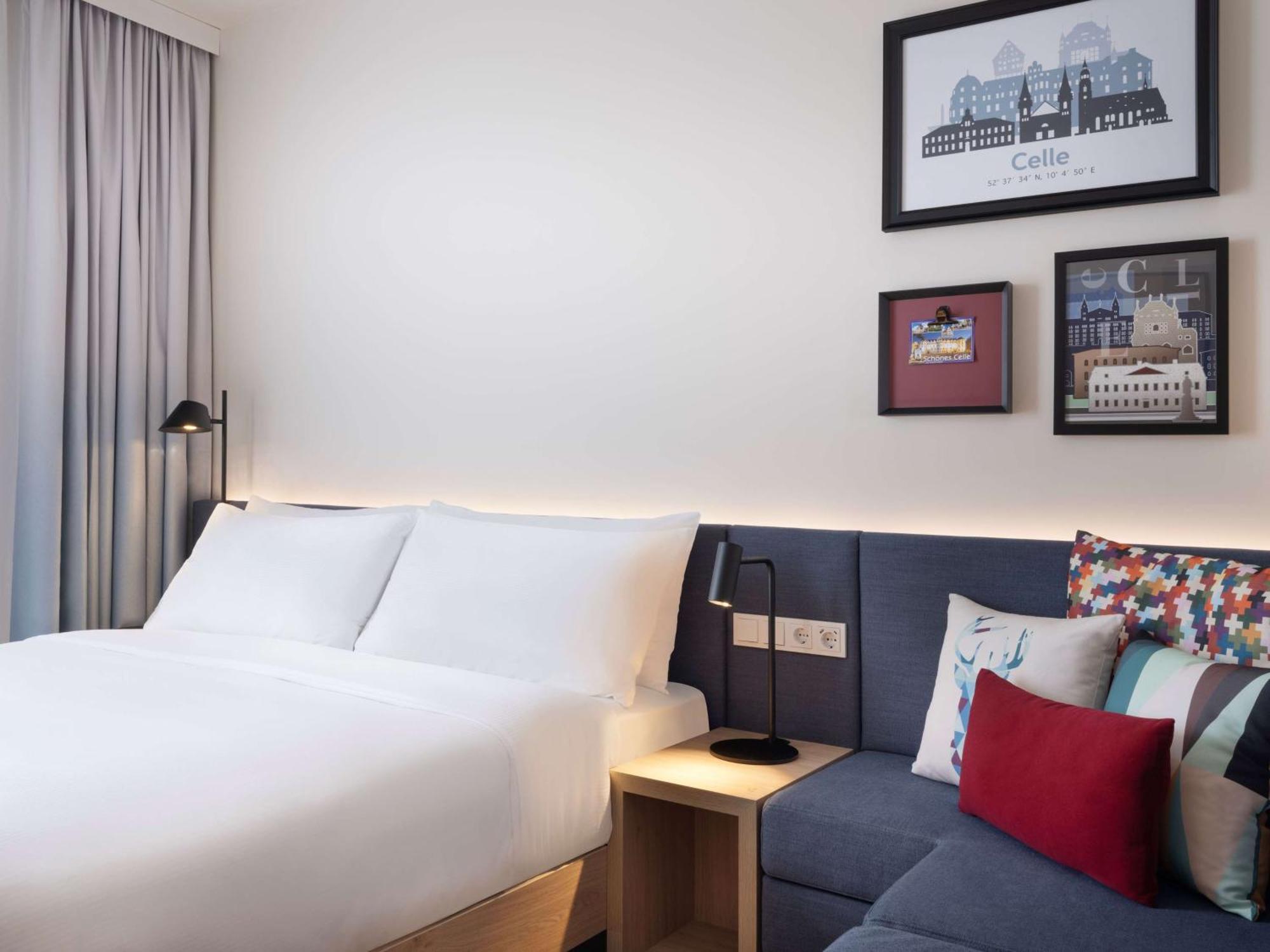 Hampton By Hilton 3*
