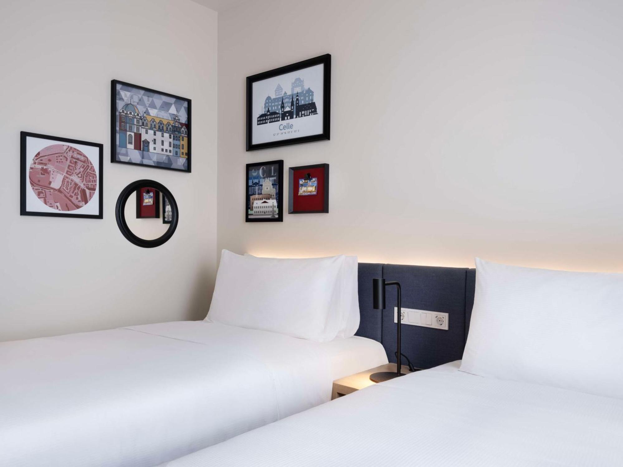 Hampton By Hilton 3* Celle