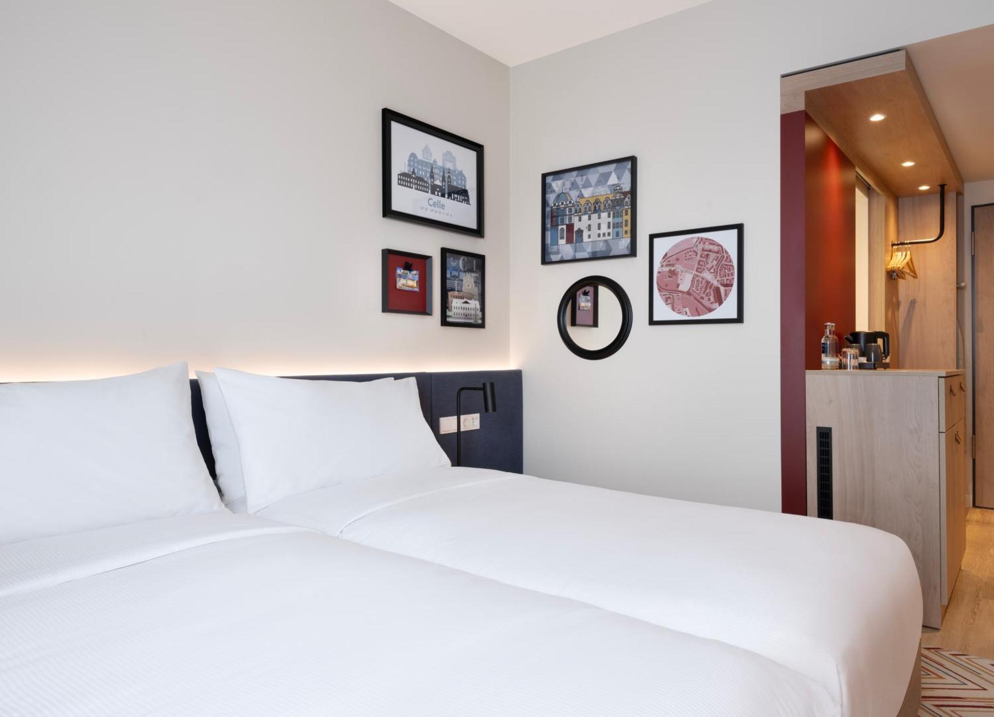 Hampton By Hilton Celle