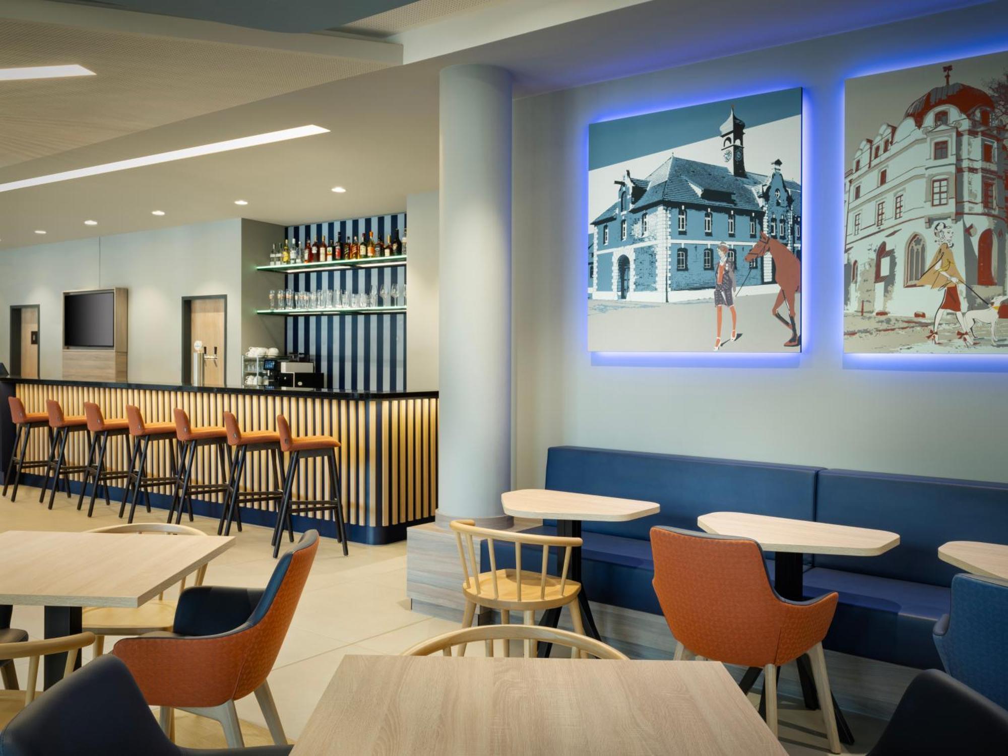 Hotel Hampton By Hilton Celle