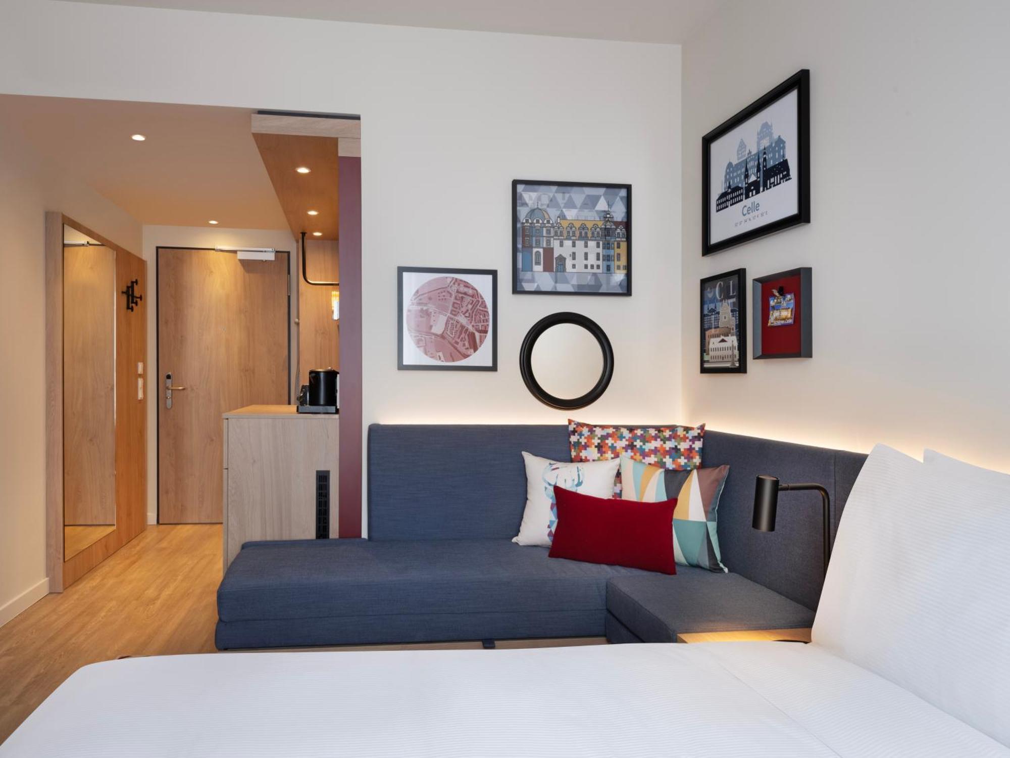 Hampton By Hilton 3* Celle