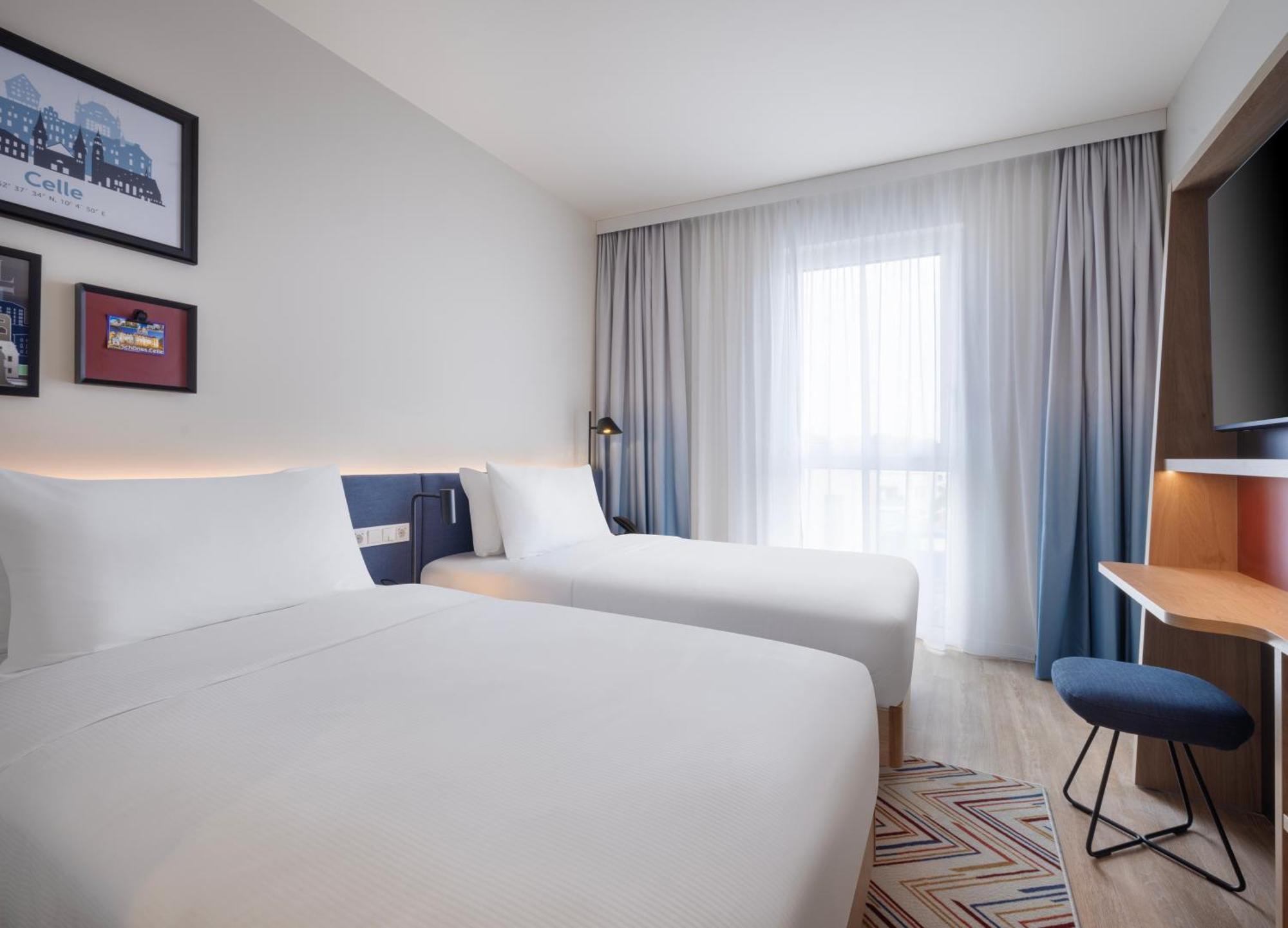 Hotel Hampton By Hilton