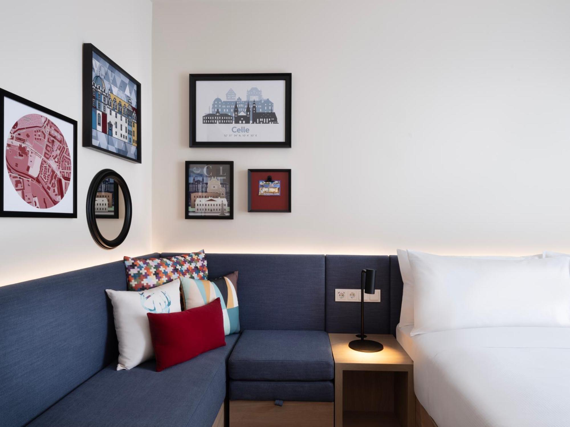 Hampton By Hilton 3*