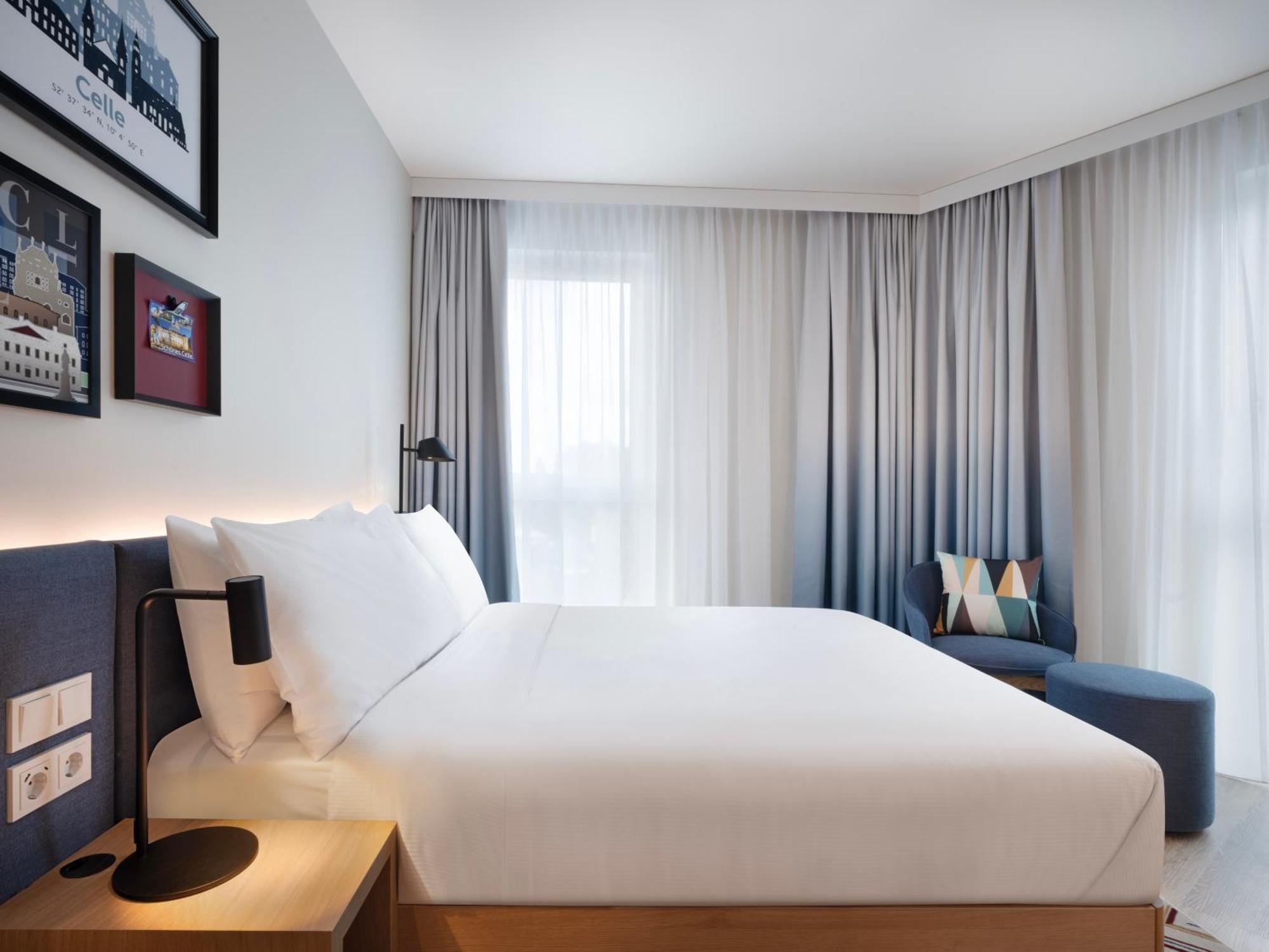 Hampton By Hilton 3* Celle