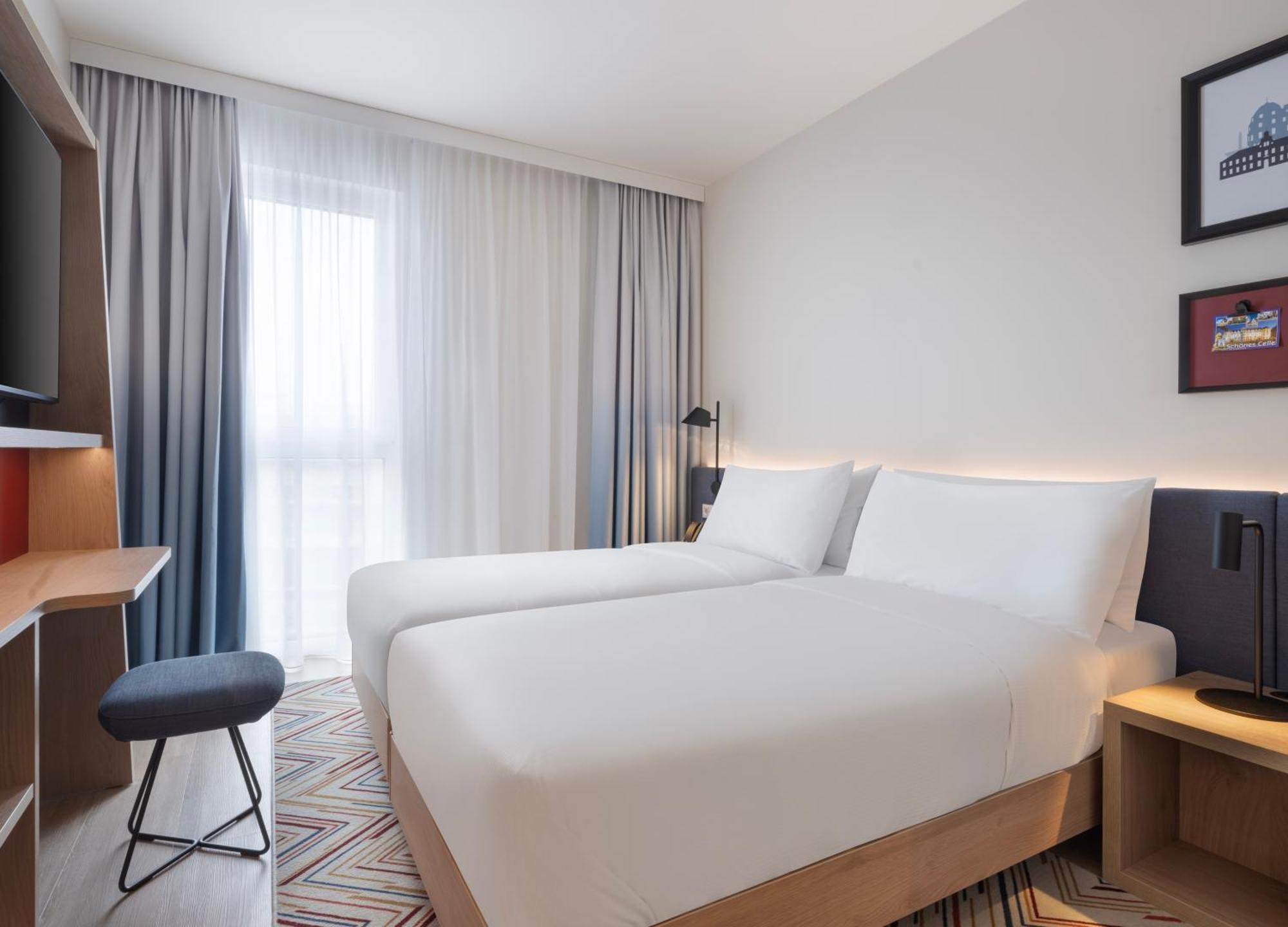 Hampton By Hilton Hotel