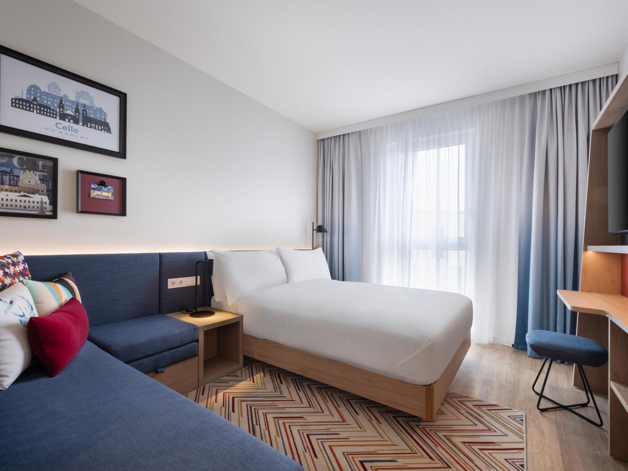 Hampton By Hilton Hotel Celle