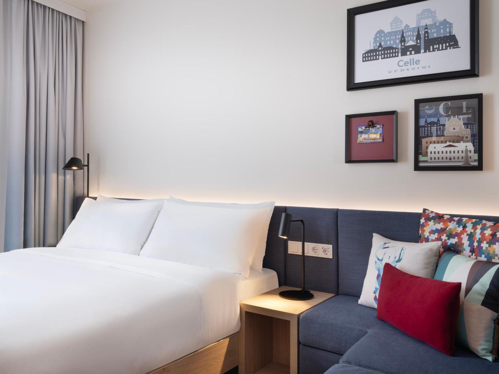 Hotel Hampton By Hilton Celle