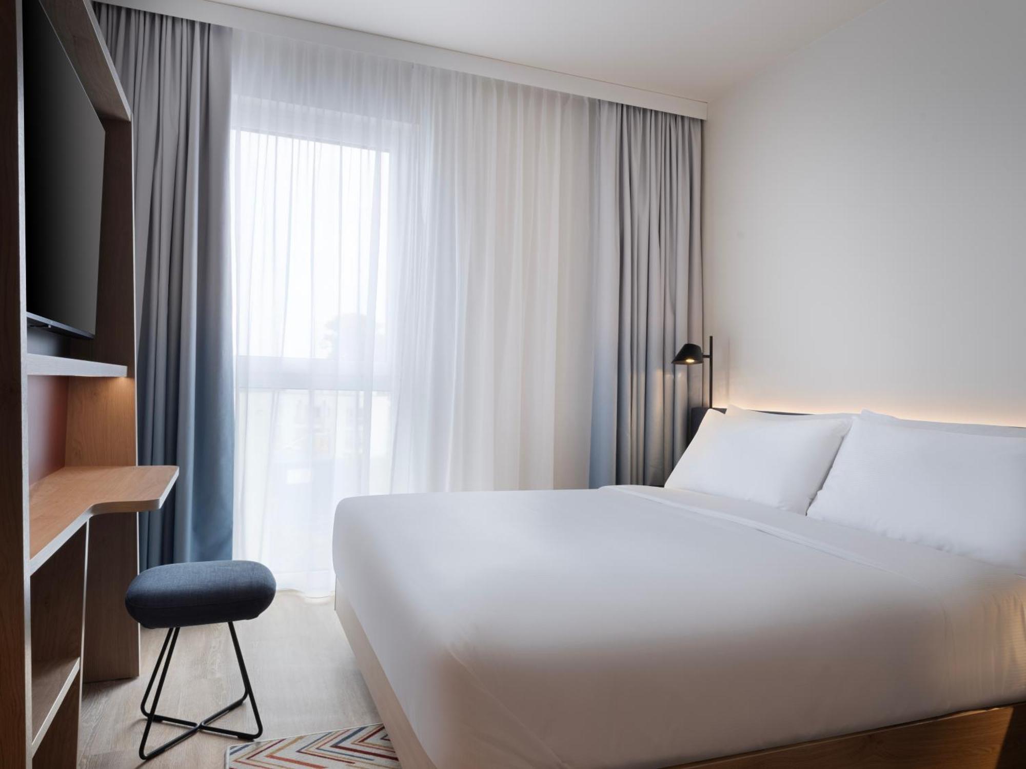 Hotel Hampton By Hilton